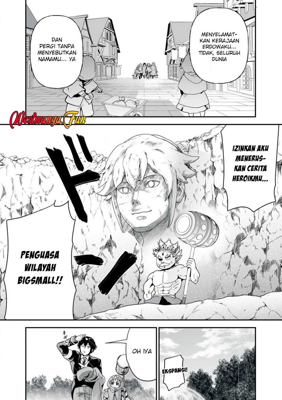 Tensei Kizoku no Bannou Kaitaku Kara ~”Kakudai & Shukushou” Sukiru o Tsukatte Itara Saikyou Ryouchi ni Narimashita~