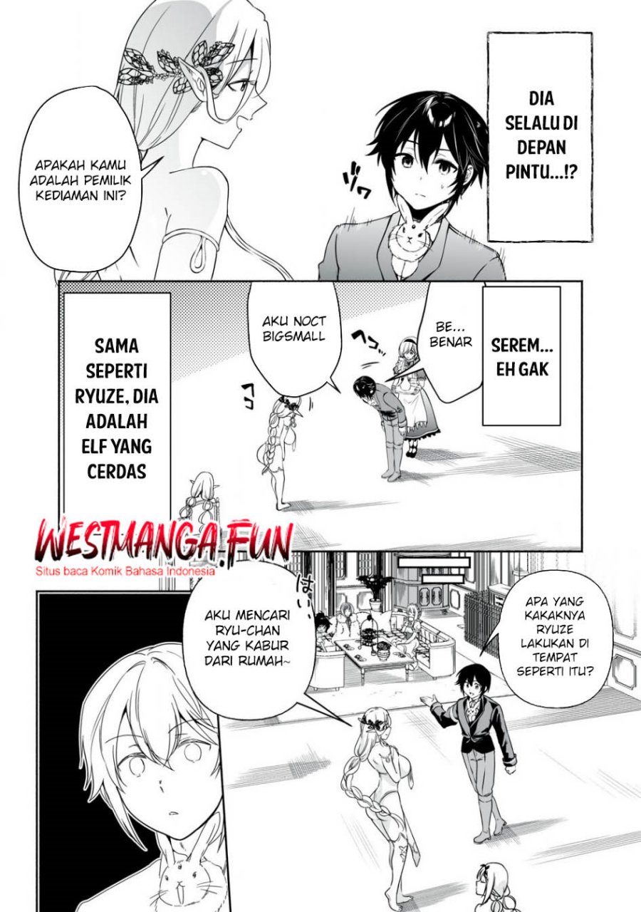 Tensei Kizoku no Bannou Kaitaku Kara ~”Kakudai & Shukushou” Sukiru o Tsukatte Itara Saikyou Ryouchi ni Narimashita~