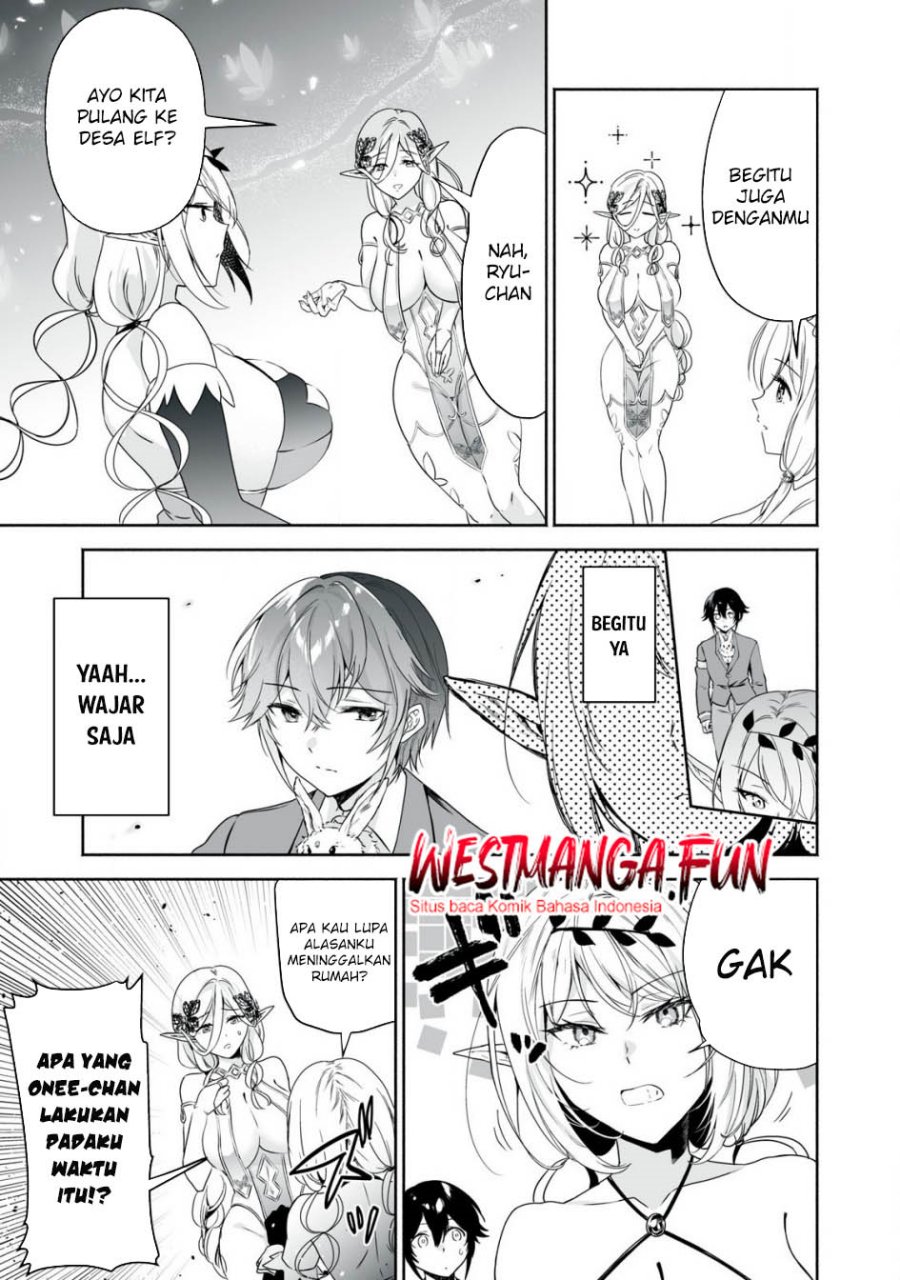 Tensei Kizoku no Bannou Kaitaku Kara ~”Kakudai & Shukushou” Sukiru o Tsukatte Itara Saikyou Ryouchi ni Narimashita~