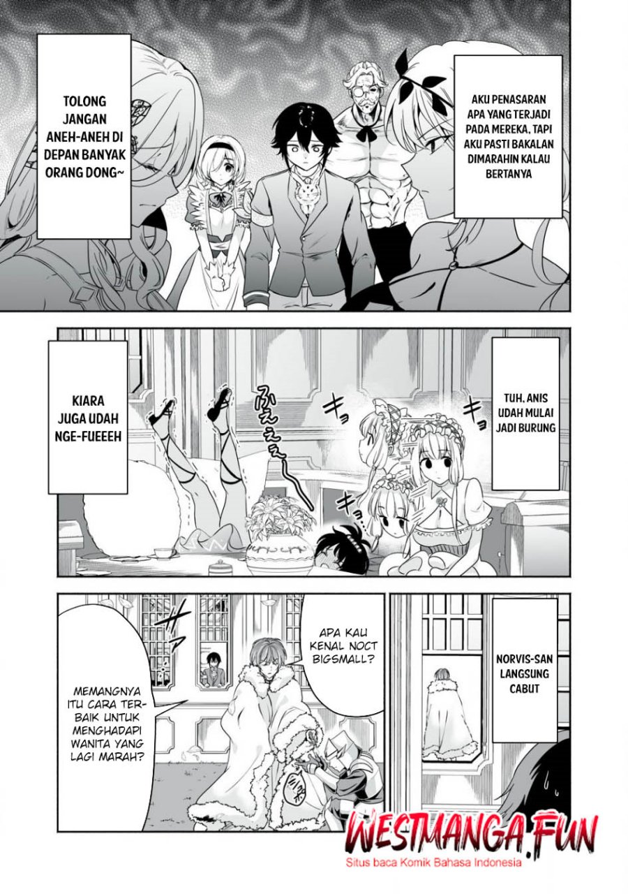 Tensei Kizoku no Bannou Kaitaku Kara ~”Kakudai & Shukushou” Sukiru o Tsukatte Itara Saikyou Ryouchi ni Narimashita~