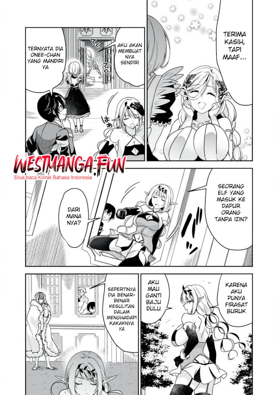 Tensei Kizoku no Bannou Kaitaku Kara ~”Kakudai & Shukushou” Sukiru o Tsukatte Itara Saikyou Ryouchi ni Narimashita~