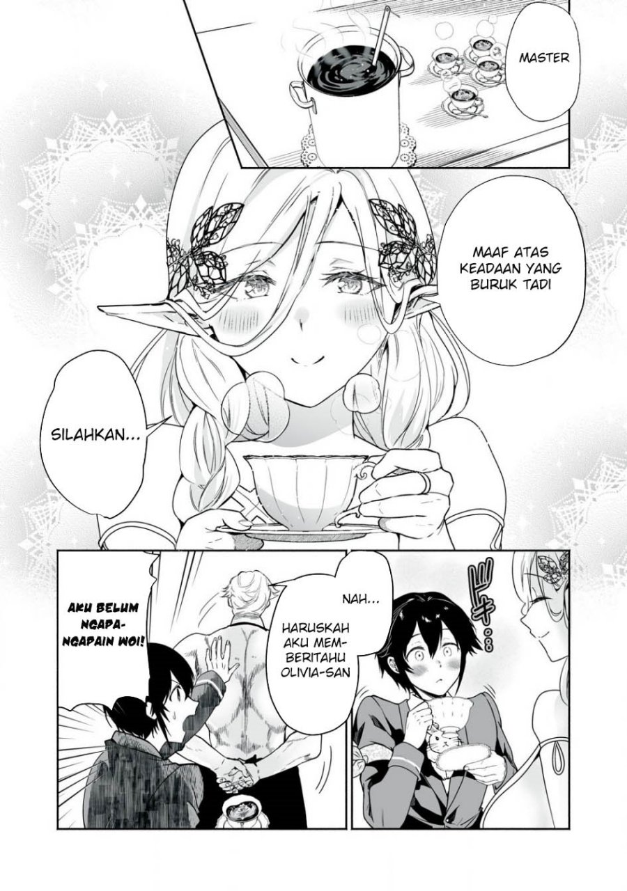 Tensei Kizoku no Bannou Kaitaku Kara ~”Kakudai & Shukushou” Sukiru o Tsukatte Itara Saikyou Ryouchi ni Narimashita~