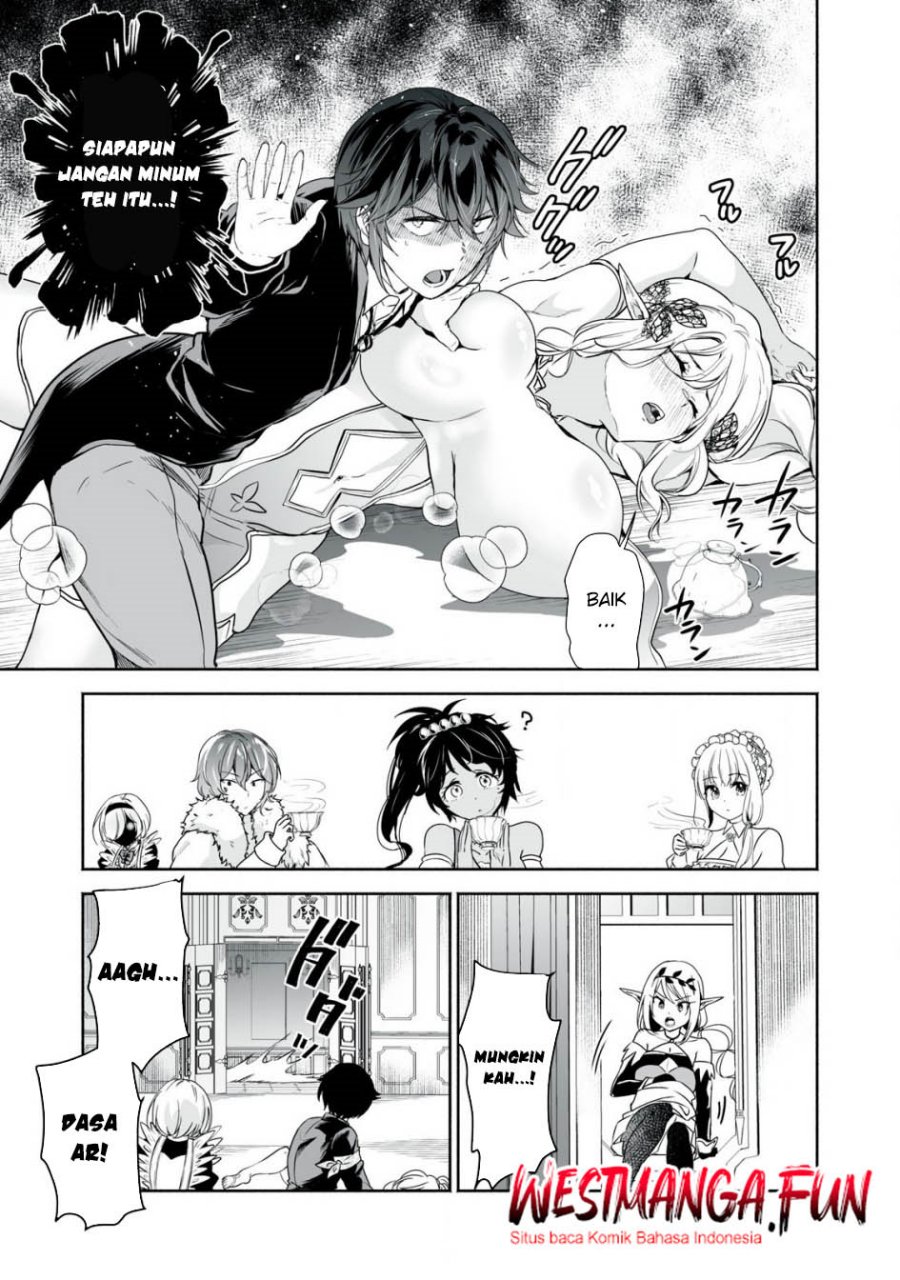 Tensei Kizoku no Bannou Kaitaku Kara ~”Kakudai & Shukushou” Sukiru o Tsukatte Itara Saikyou Ryouchi ni Narimashita~