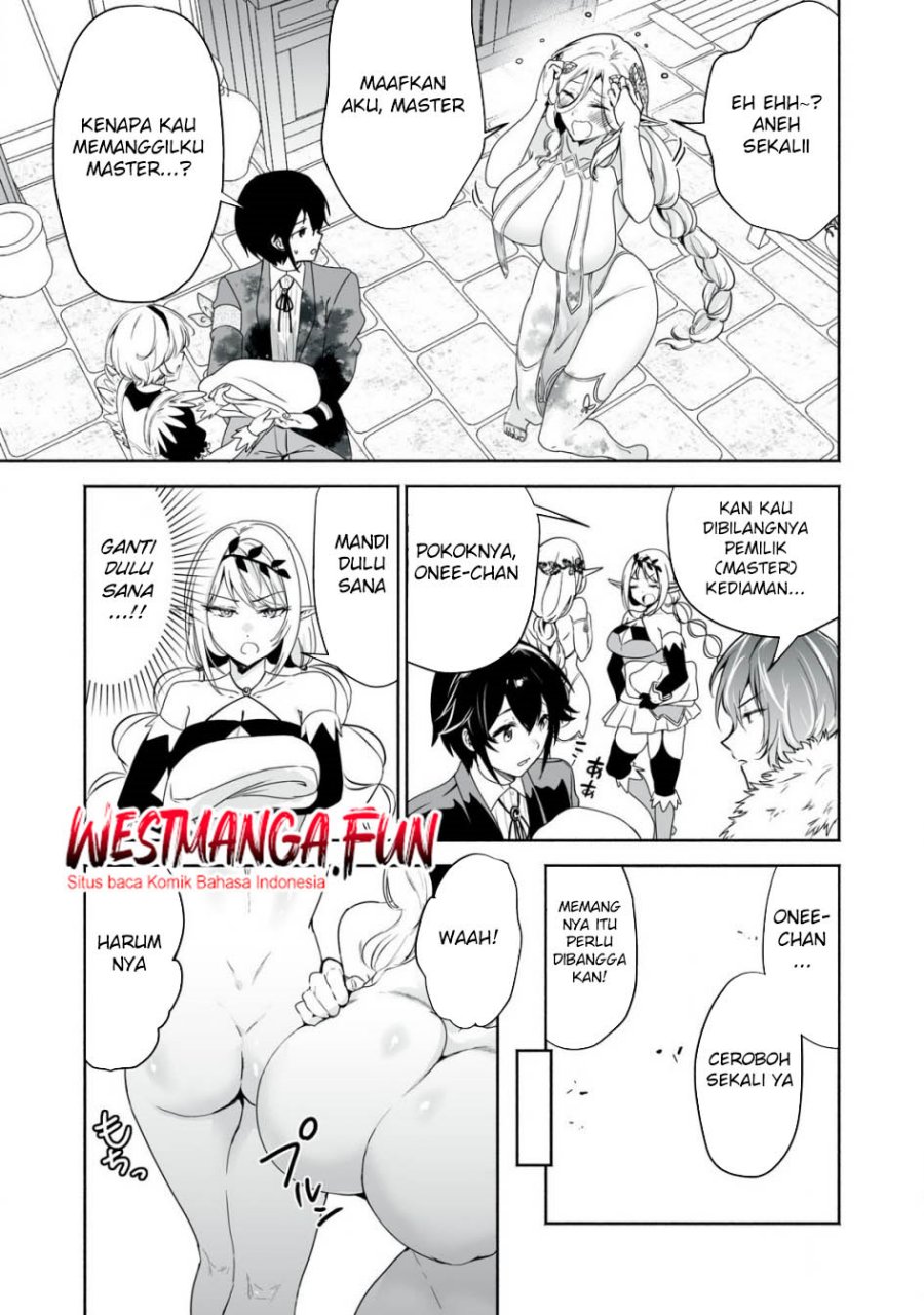 Tensei Kizoku no Bannou Kaitaku Kara ~”Kakudai & Shukushou” Sukiru o Tsukatte Itara Saikyou Ryouchi ni Narimashita~