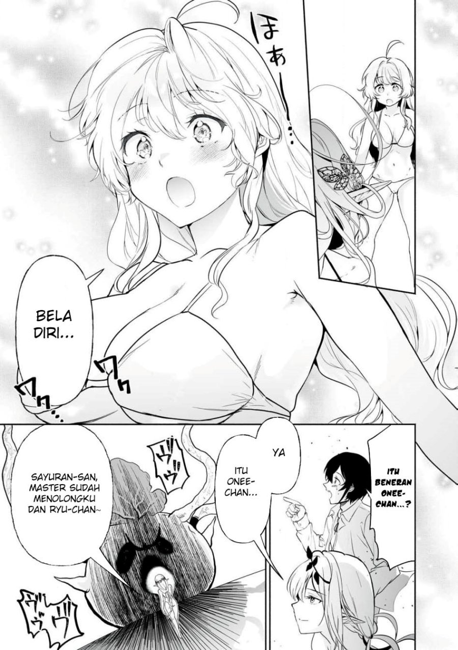 Tensei Kizoku no Bannou Kaitaku Kara ~”Kakudai & Shukushou” Sukiru o Tsukatte Itara Saikyou Ryouchi ni Narimashita~