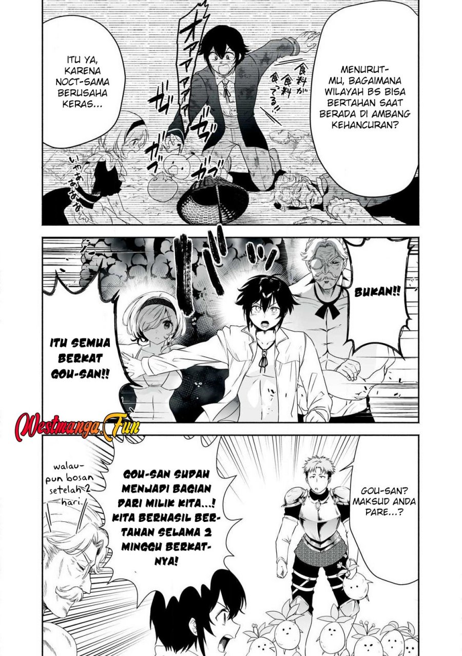 Tensei Kizoku no Bannou Kaitaku Kara ~”Kakudai & Shukushou” Sukiru o Tsukatte Itara Saikyou Ryouchi ni Narimashita~
