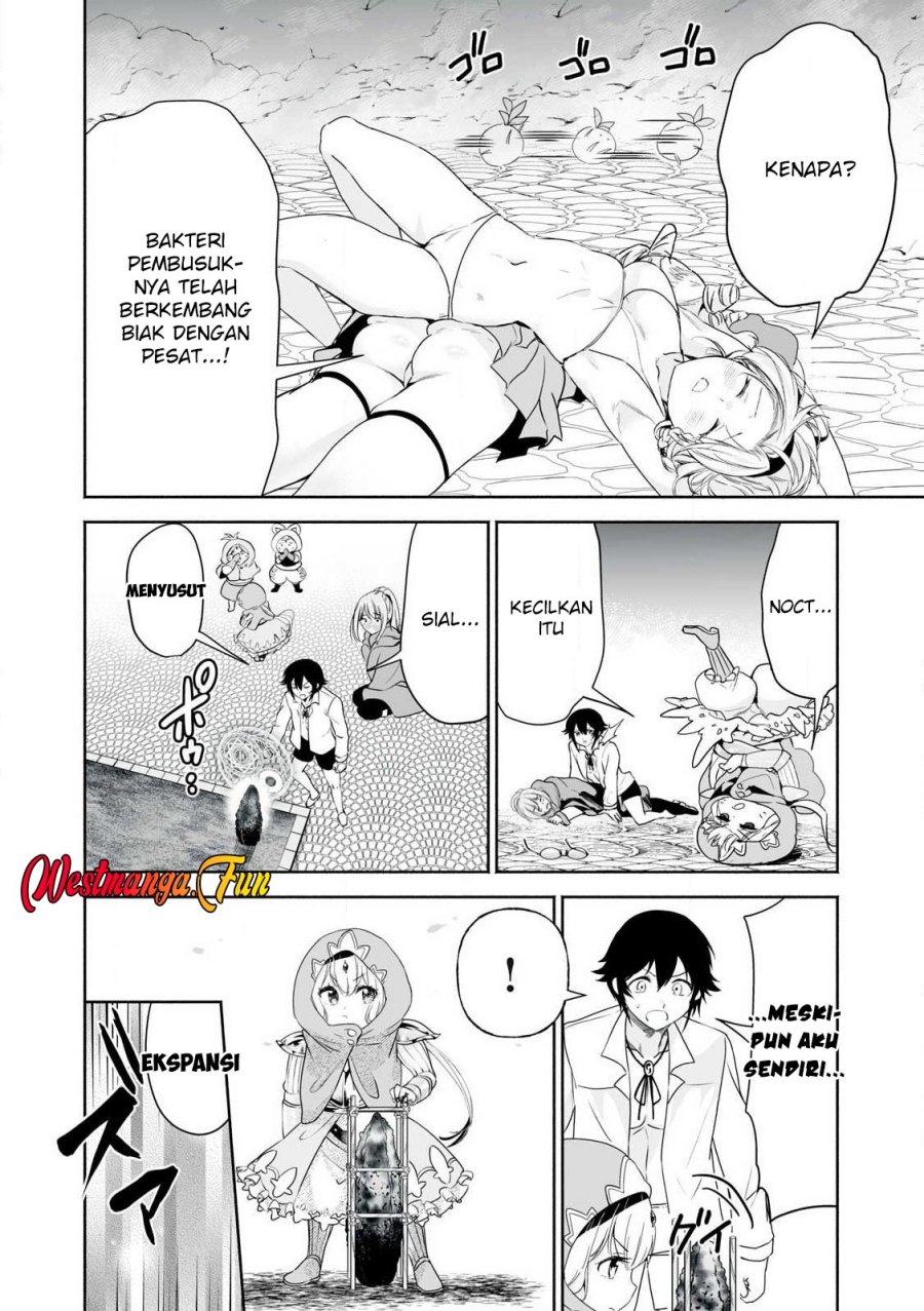 Tensei Kizoku no Bannou Kaitaku Kara ~”Kakudai & Shukushou” Sukiru o Tsukatte Itara Saikyou Ryouchi ni Narimashita~