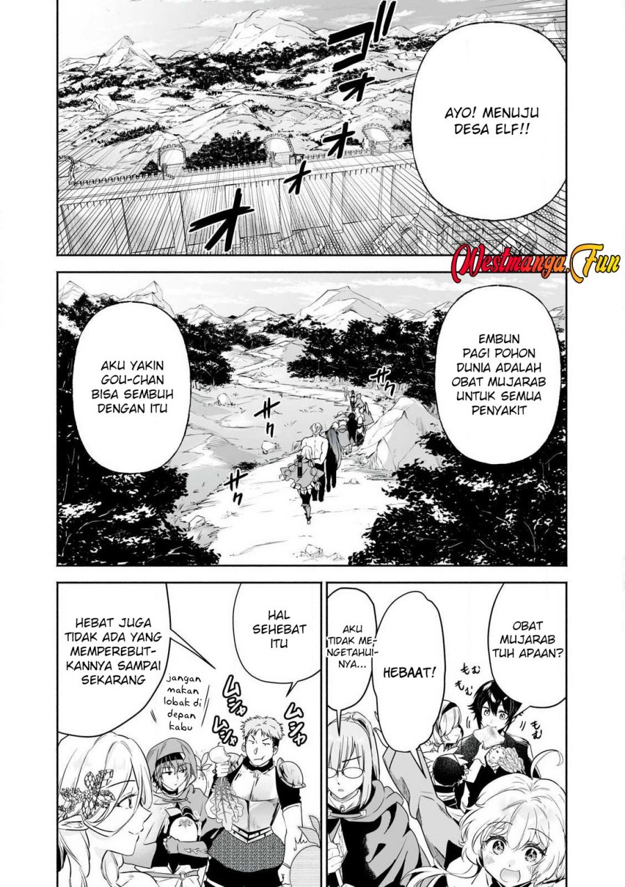Tensei Kizoku no Bannou Kaitaku Kara ~”Kakudai & Shukushou” Sukiru o Tsukatte Itara Saikyou Ryouchi ni Narimashita~