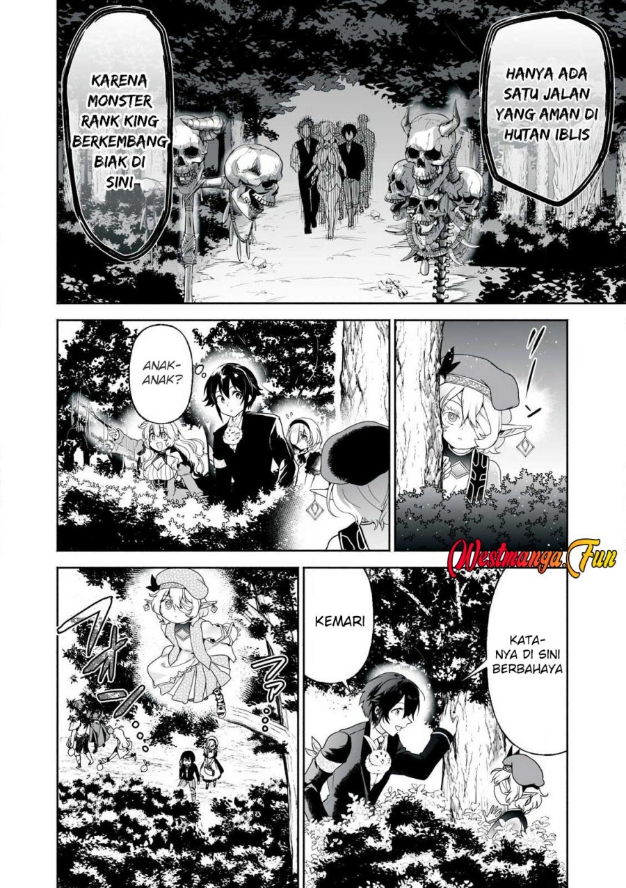 Tensei Kizoku no Bannou Kaitaku Kara ~”Kakudai & Shukushou” Sukiru o Tsukatte Itara Saikyou Ryouchi ni Narimashita~