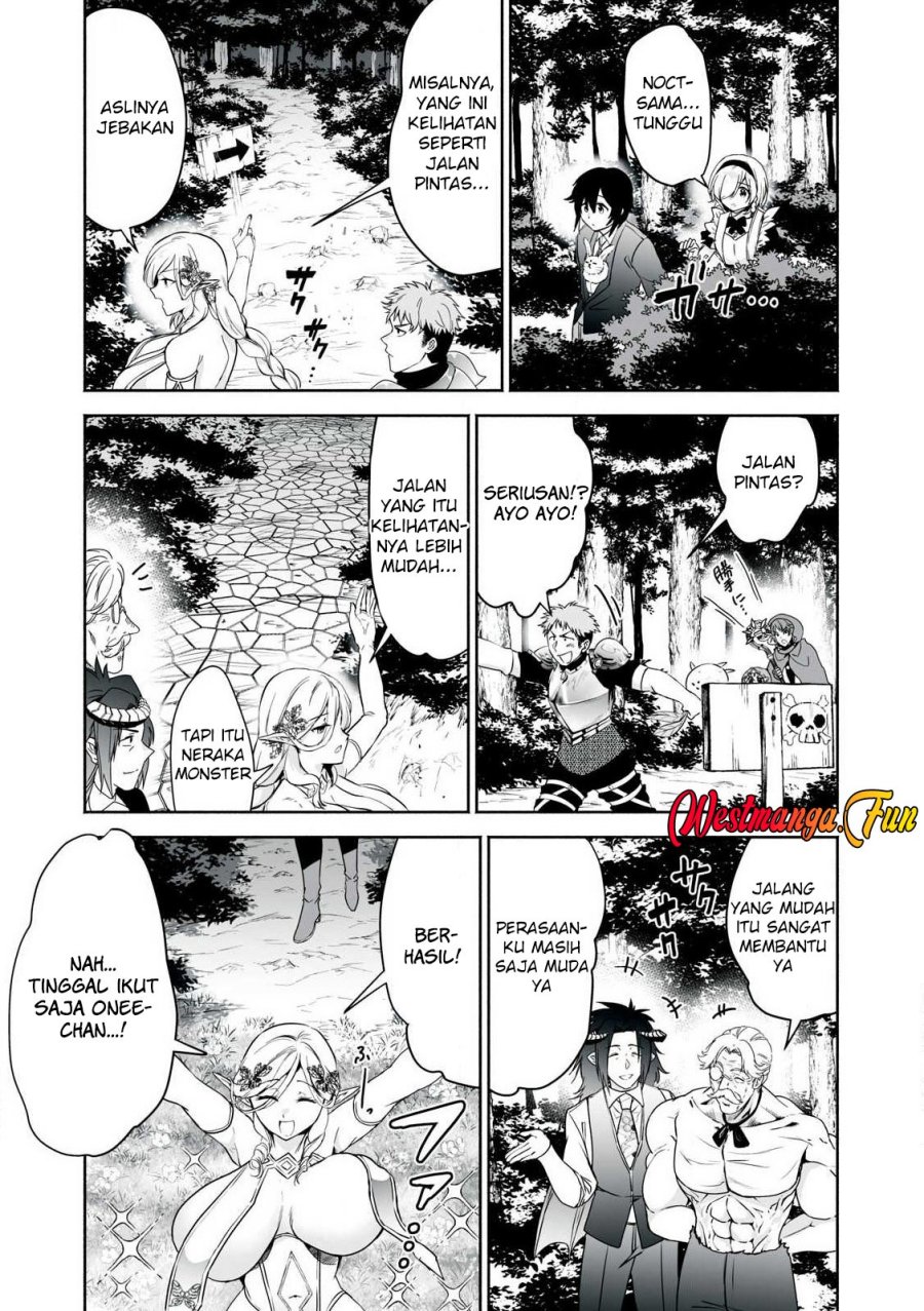 Tensei Kizoku no Bannou Kaitaku Kara ~”Kakudai & Shukushou” Sukiru o Tsukatte Itara Saikyou Ryouchi ni Narimashita~