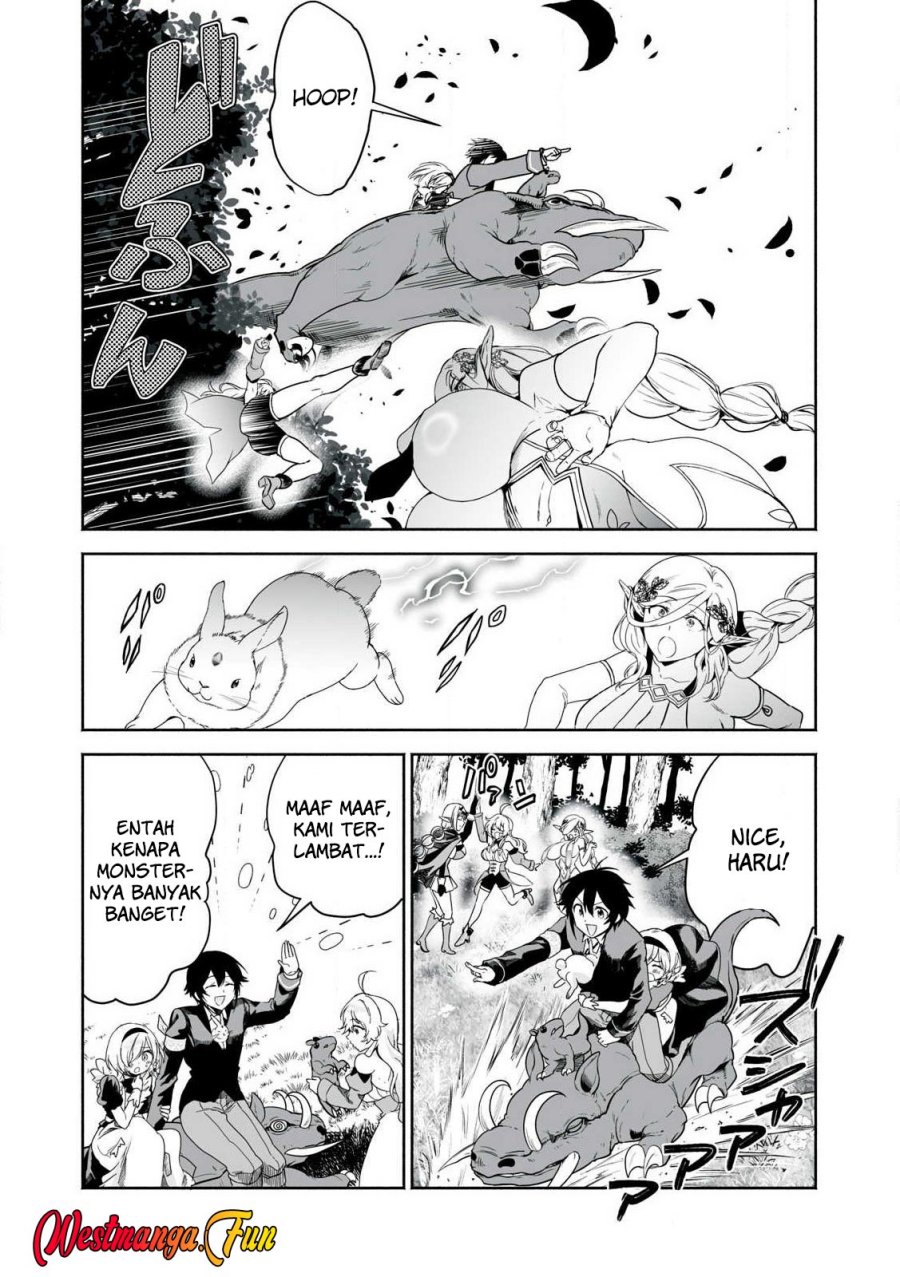 Tensei Kizoku no Bannou Kaitaku Kara ~”Kakudai & Shukushou” Sukiru o Tsukatte Itara Saikyou Ryouchi ni Narimashita~