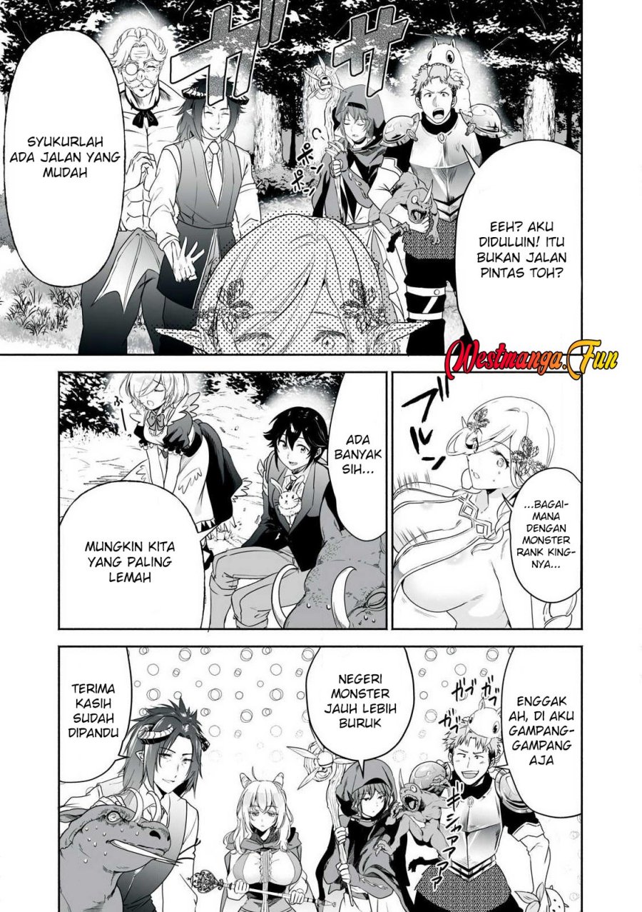 Tensei Kizoku no Bannou Kaitaku Kara ~”Kakudai & Shukushou” Sukiru o Tsukatte Itara Saikyou Ryouchi ni Narimashita~