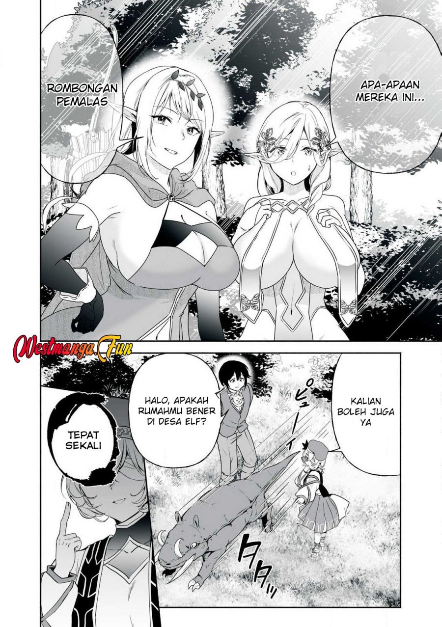 Tensei Kizoku no Bannou Kaitaku Kara ~”Kakudai & Shukushou” Sukiru o Tsukatte Itara Saikyou Ryouchi ni Narimashita~