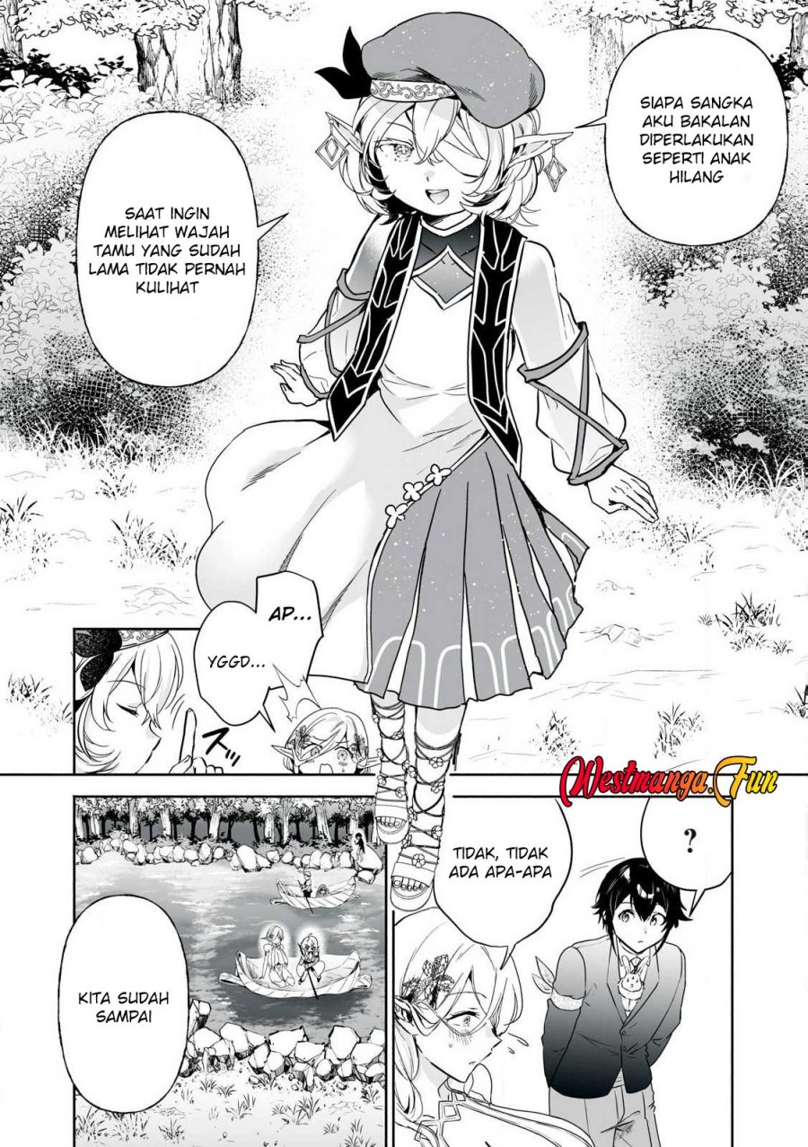 Tensei Kizoku no Bannou Kaitaku Kara ~”Kakudai & Shukushou” Sukiru o Tsukatte Itara Saikyou Ryouchi ni Narimashita~