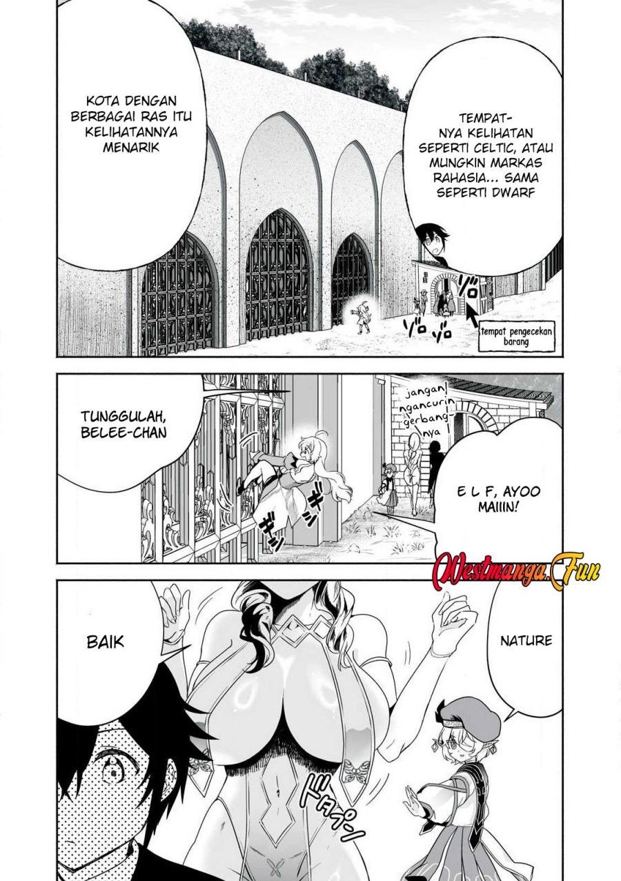 Tensei Kizoku no Bannou Kaitaku Kara ~”Kakudai & Shukushou” Sukiru o Tsukatte Itara Saikyou Ryouchi ni Narimashita~