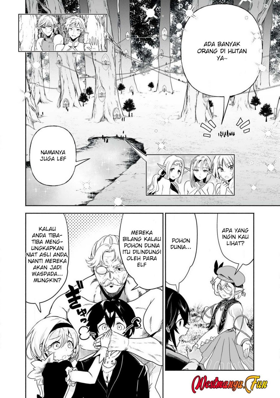 Tensei Kizoku no Bannou Kaitaku Kara ~”Kakudai & Shukushou” Sukiru o Tsukatte Itara Saikyou Ryouchi ni Narimashita~