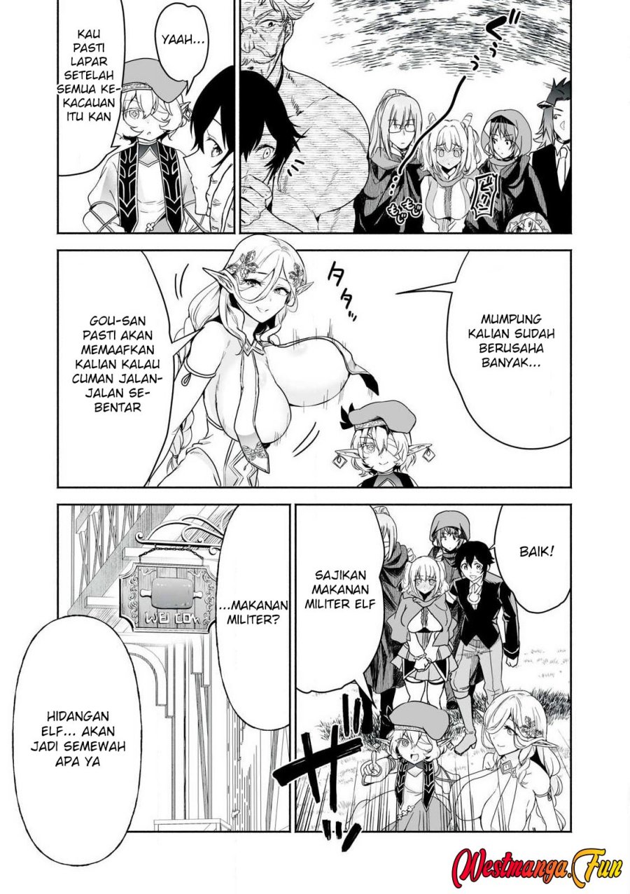 Tensei Kizoku no Bannou Kaitaku Kara ~”Kakudai & Shukushou” Sukiru o Tsukatte Itara Saikyou Ryouchi ni Narimashita~