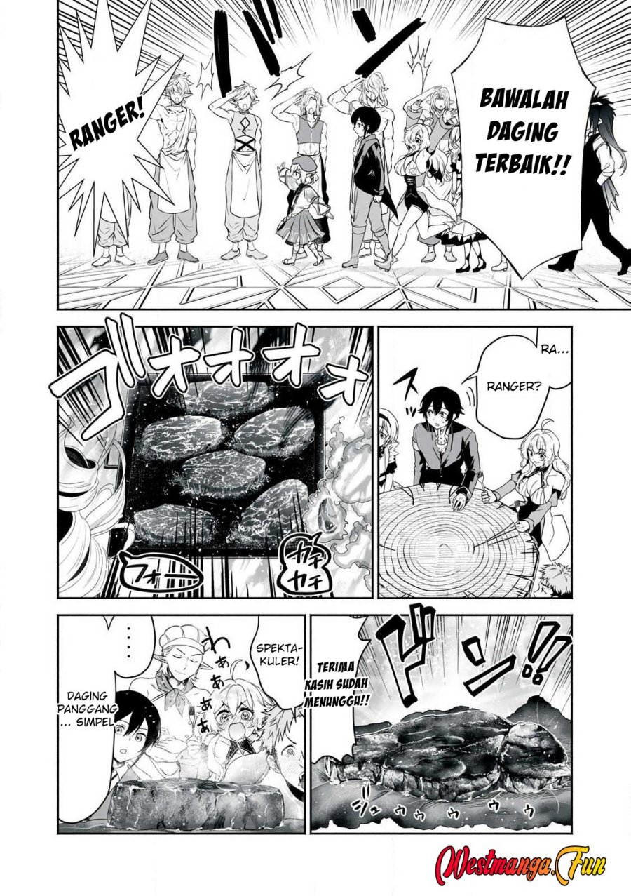 Tensei Kizoku no Bannou Kaitaku Kara ~”Kakudai & Shukushou” Sukiru o Tsukatte Itara Saikyou Ryouchi ni Narimashita~
