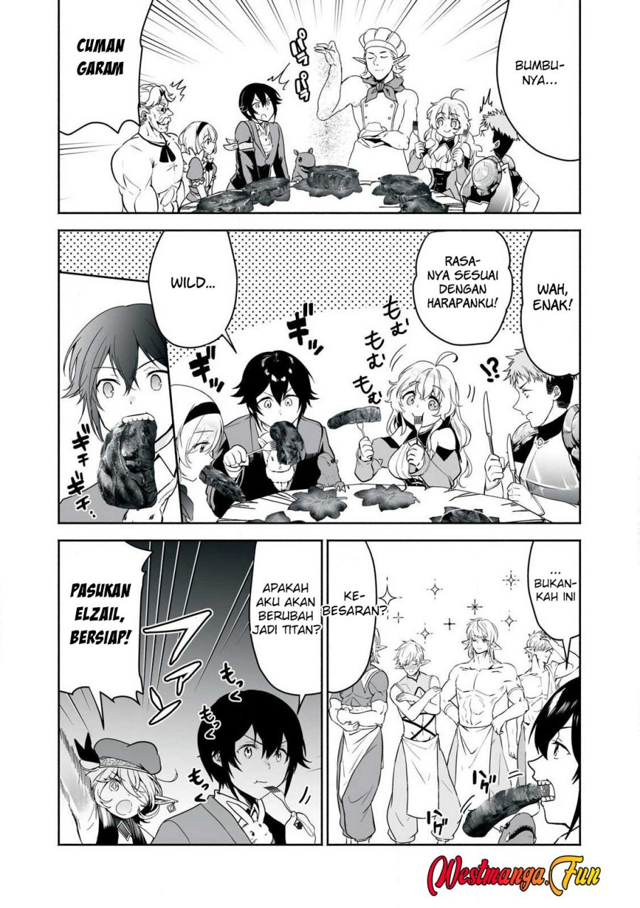 Tensei Kizoku no Bannou Kaitaku Kara ~”Kakudai & Shukushou” Sukiru o Tsukatte Itara Saikyou Ryouchi ni Narimashita~