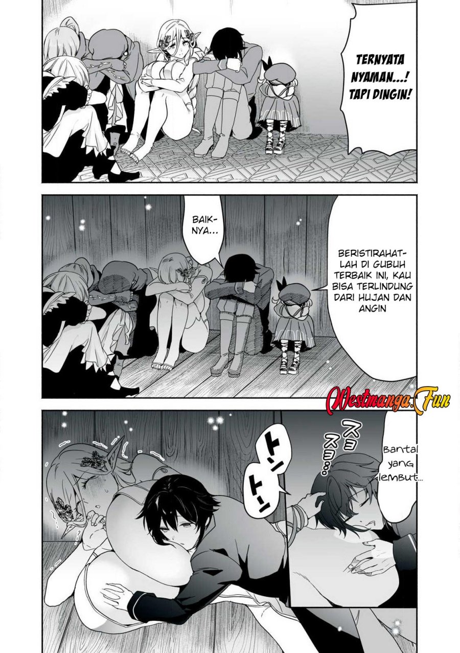 Tensei Kizoku no Bannou Kaitaku Kara ~”Kakudai & Shukushou” Sukiru o Tsukatte Itara Saikyou Ryouchi ni Narimashita~