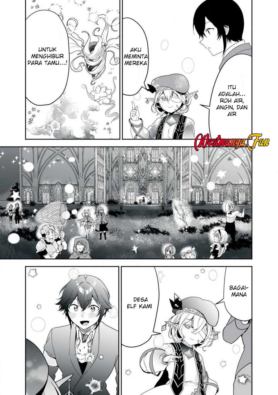 Tensei Kizoku no Bannou Kaitaku Kara ~”Kakudai & Shukushou” Sukiru o Tsukatte Itara Saikyou Ryouchi ni Narimashita~
