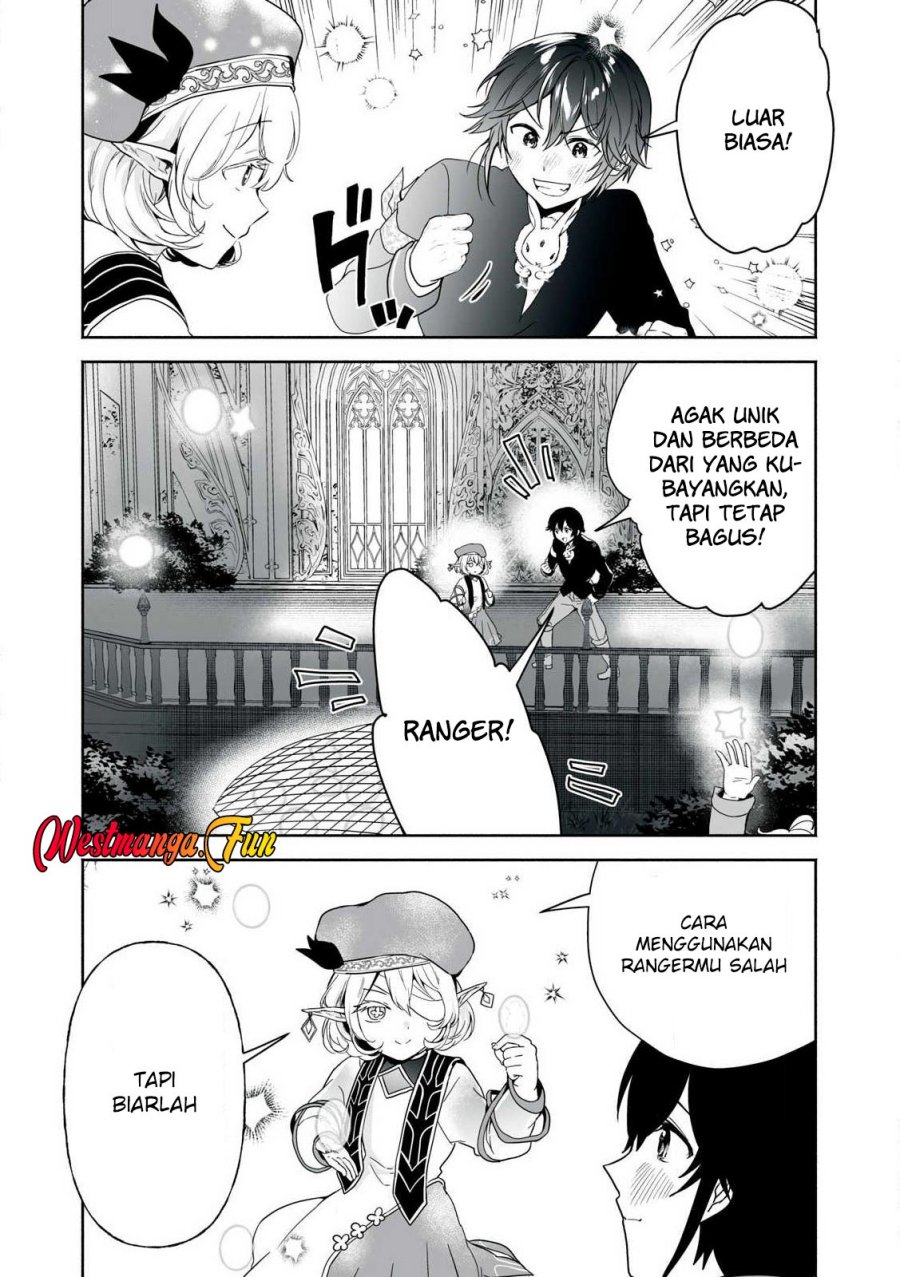 Tensei Kizoku no Bannou Kaitaku Kara ~”Kakudai & Shukushou” Sukiru o Tsukatte Itara Saikyou Ryouchi ni Narimashita~
