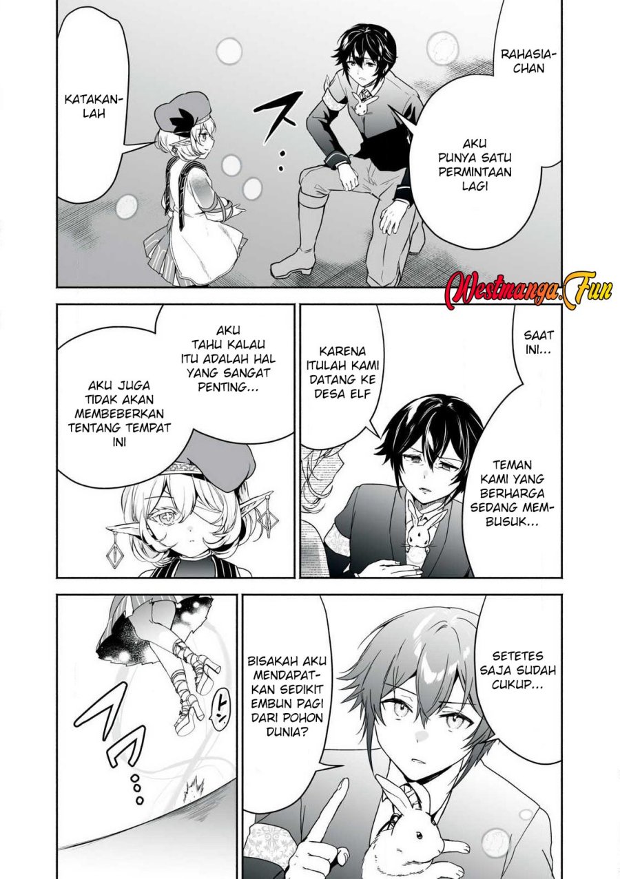 Tensei Kizoku no Bannou Kaitaku Kara ~”Kakudai & Shukushou” Sukiru o Tsukatte Itara Saikyou Ryouchi ni Narimashita~