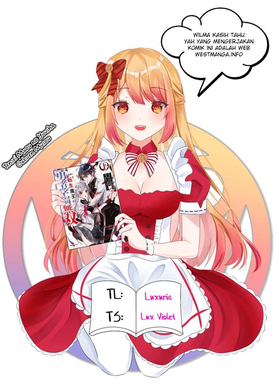 Tensei Maou no Yuusha Gakuen Musou