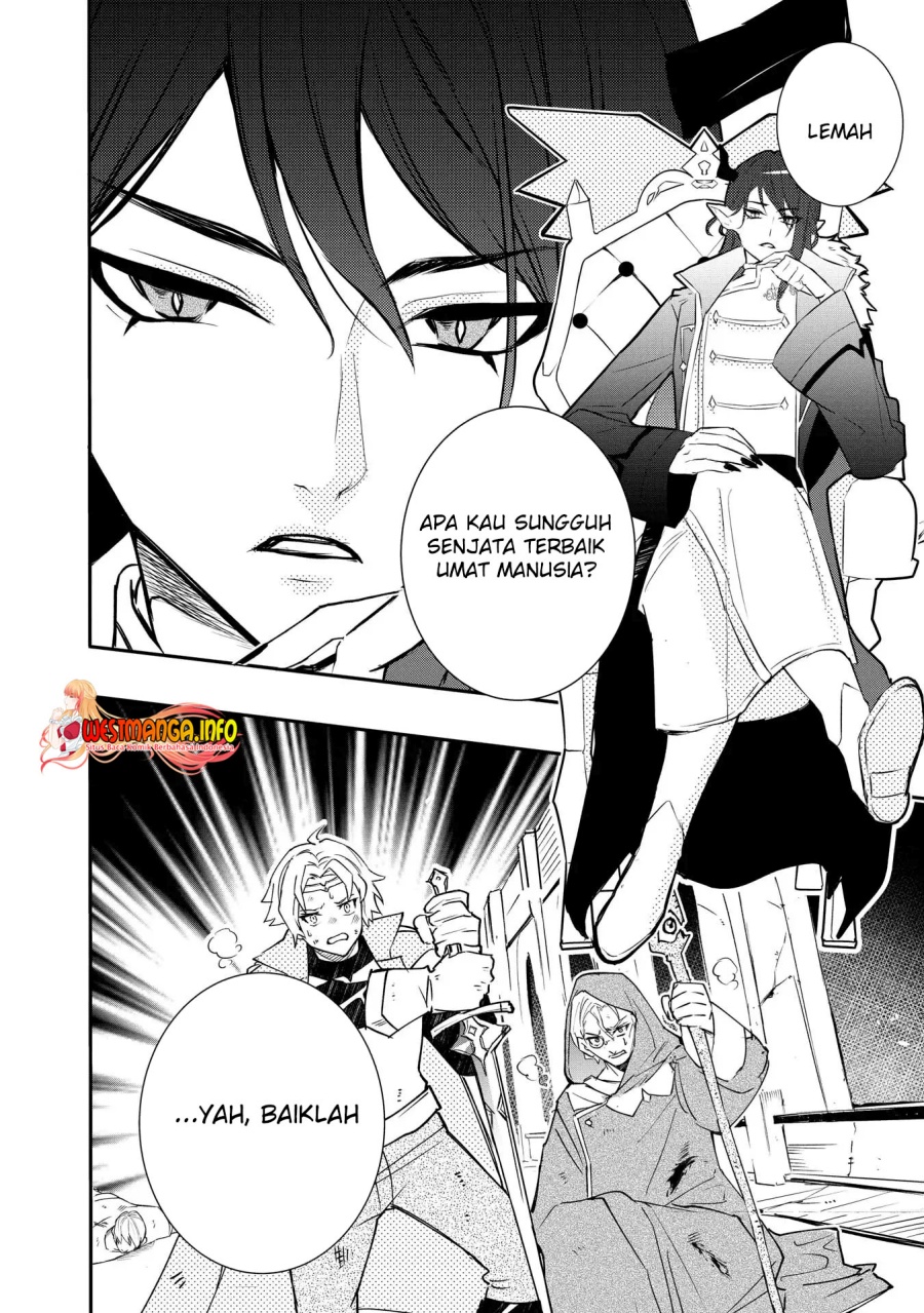 Tensei Maou no Yuusha Gakuen Musou