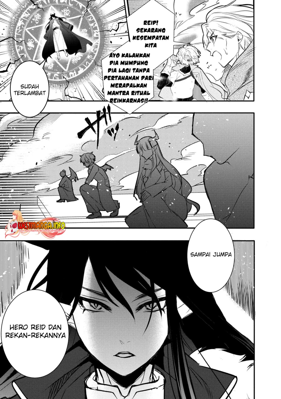 Tensei Maou no Yuusha Gakuen Musou