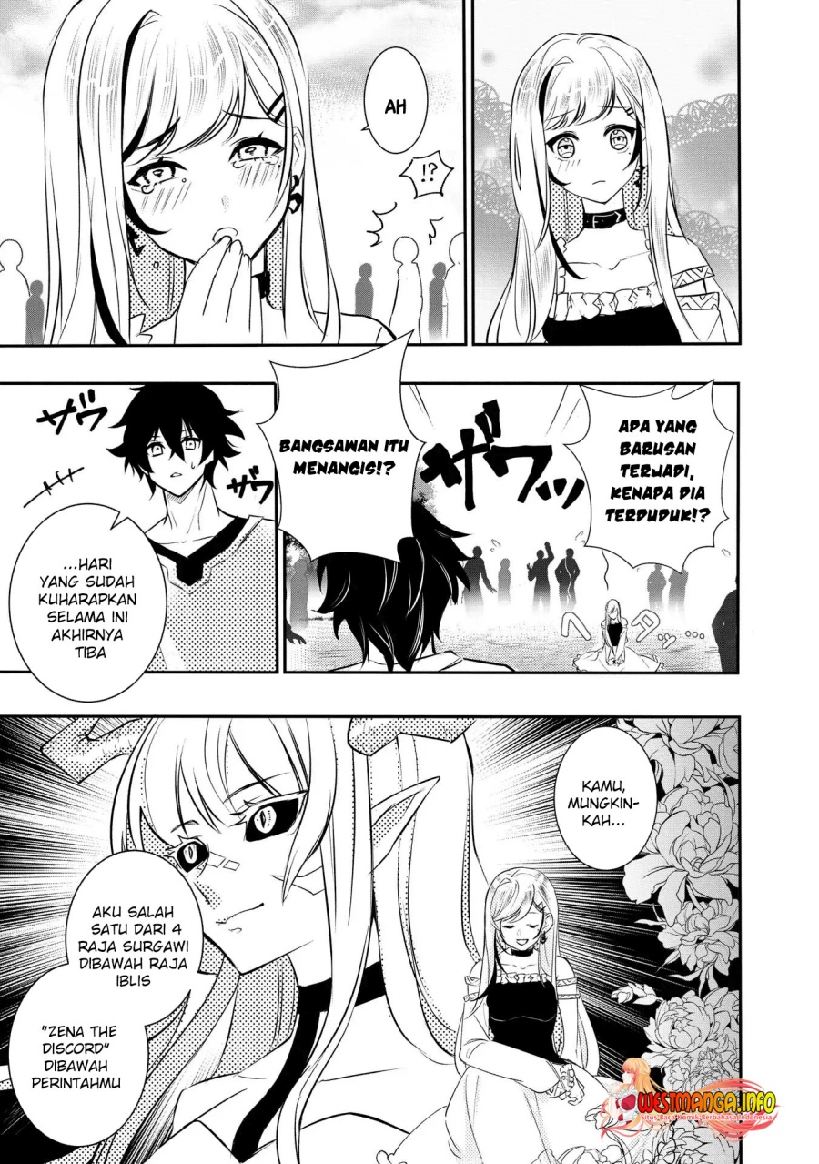 Tensei Maou no Yuusha Gakuen Musou
