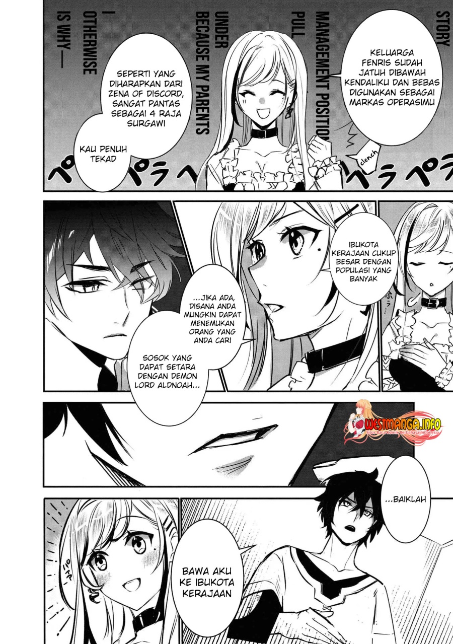 Tensei Maou no Yuusha Gakuen Musou