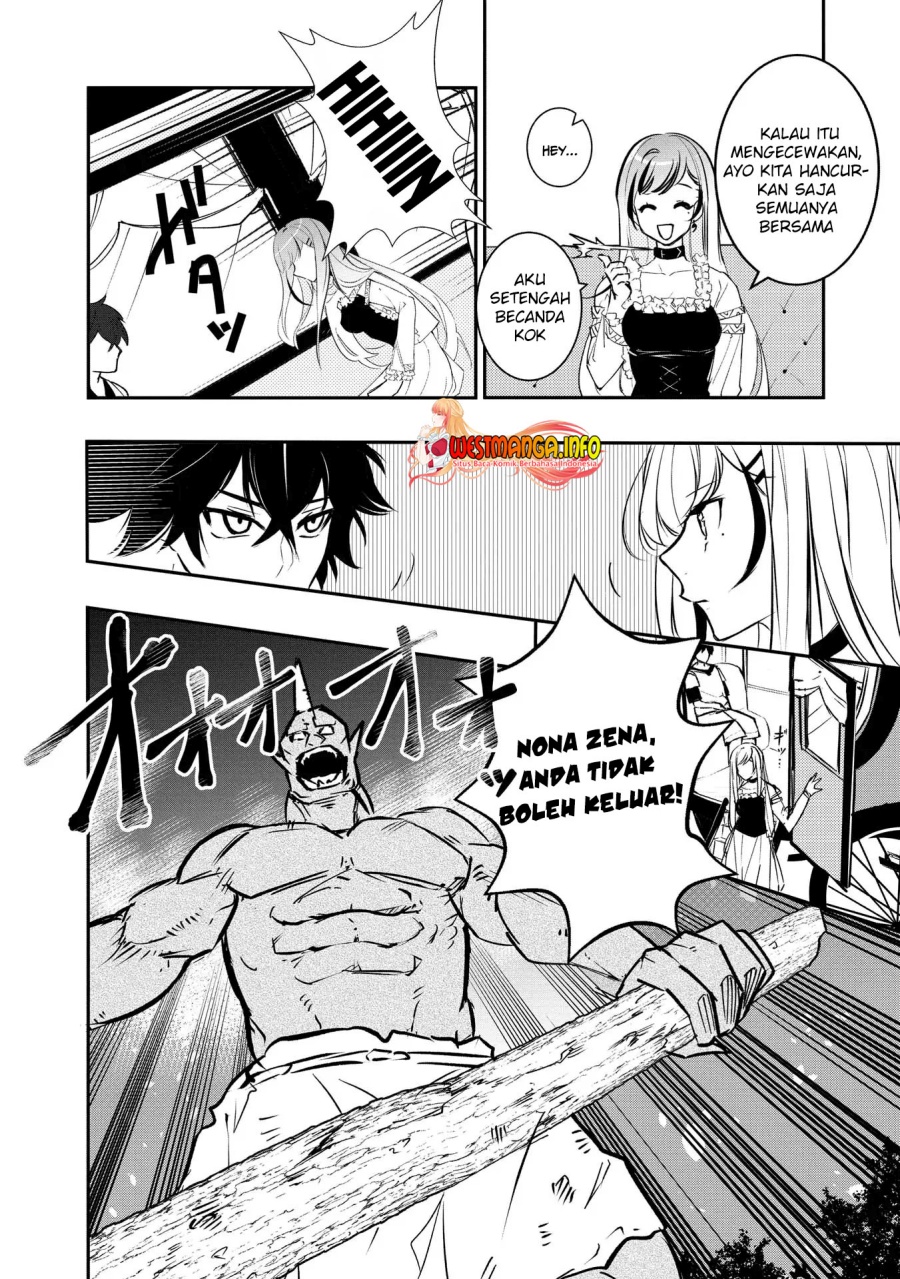 Tensei Maou no Yuusha Gakuen Musou