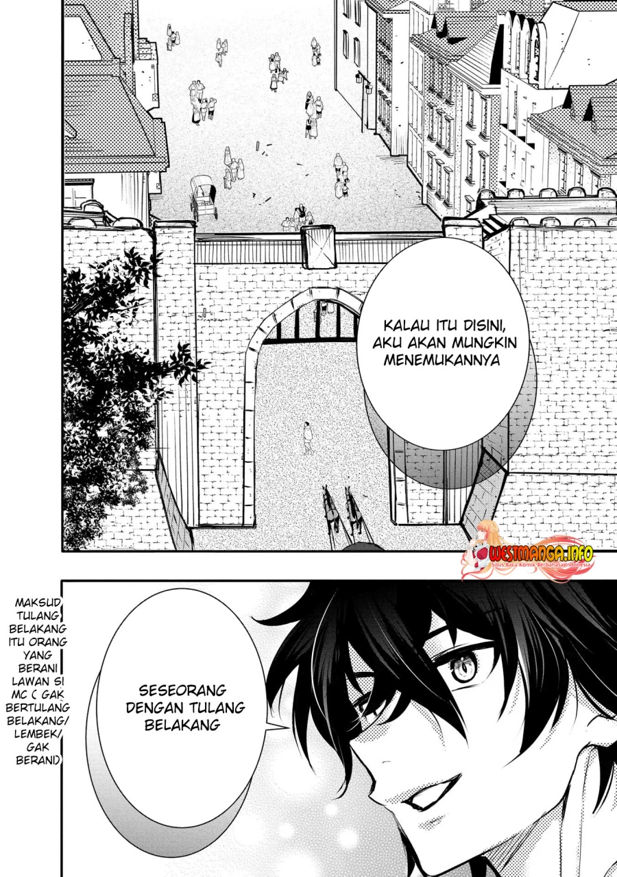 Tensei Maou no Yuusha Gakuen Musou
