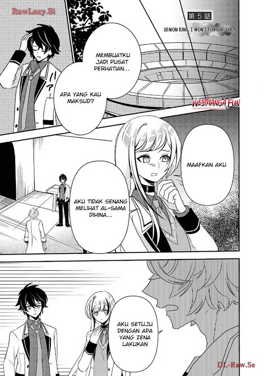 Tensei Maou no Yuusha Gakuen Musou