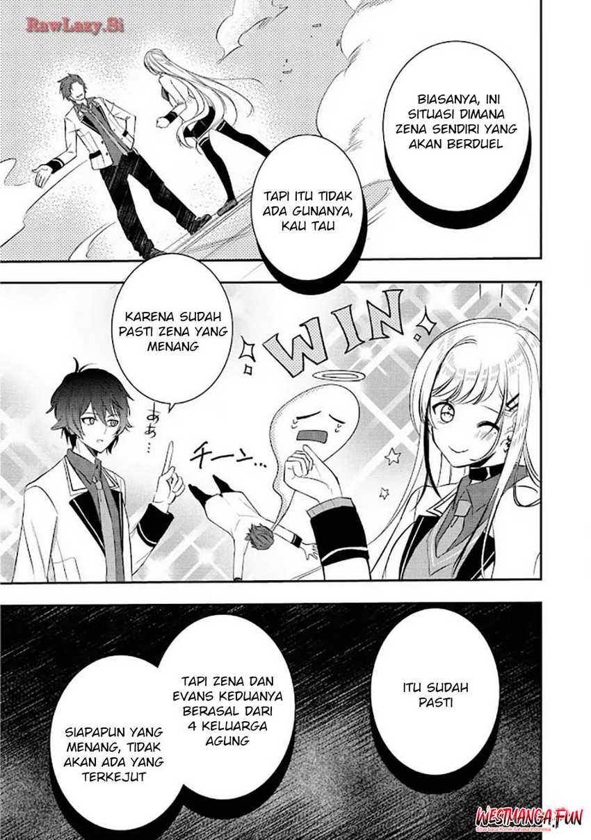 Tensei Maou no Yuusha Gakuen Musou