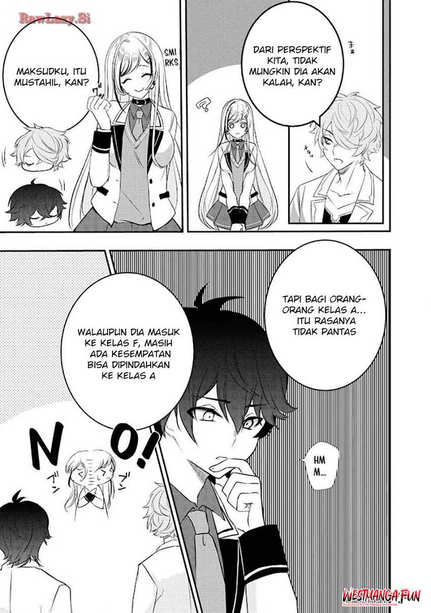 Tensei Maou no Yuusha Gakuen Musou
