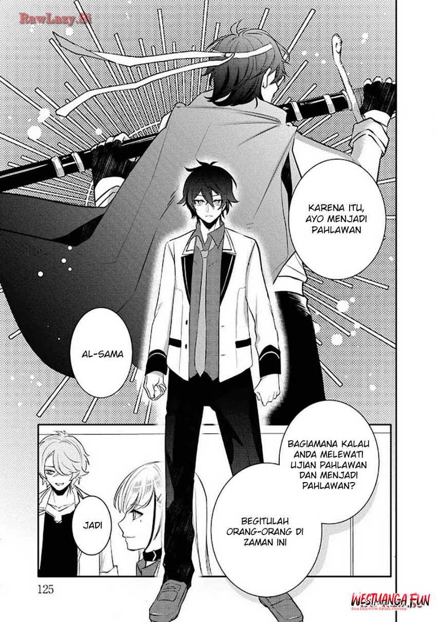 Tensei Maou no Yuusha Gakuen Musou