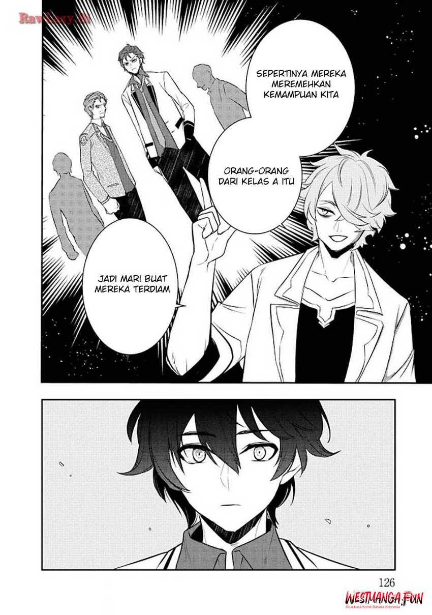 Tensei Maou no Yuusha Gakuen Musou