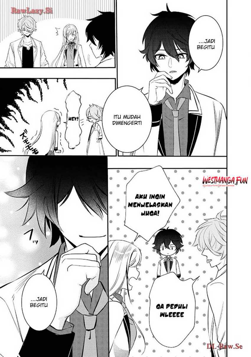 Tensei Maou no Yuusha Gakuen Musou