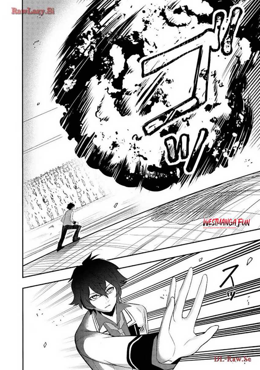 Tensei Maou no Yuusha Gakuen Musou
