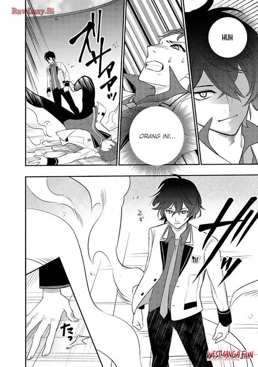 Tensei Maou no Yuusha Gakuen Musou
