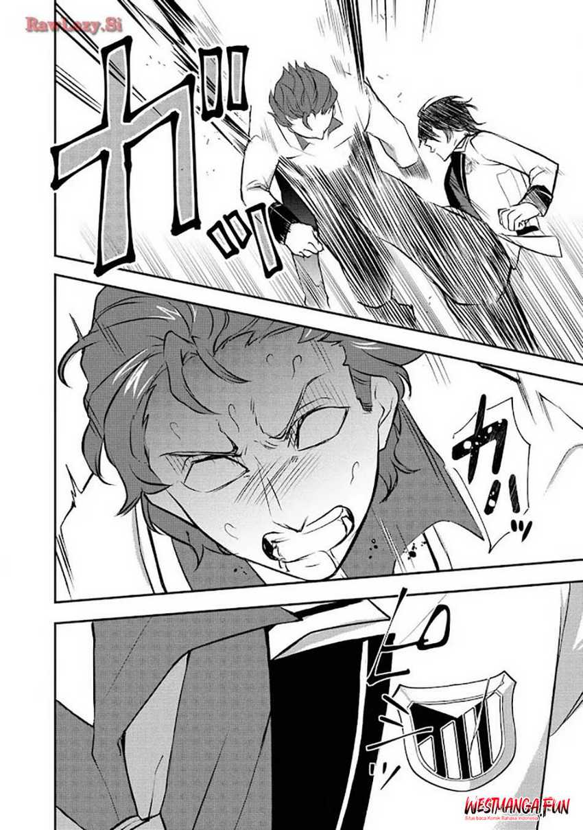 Tensei Maou no Yuusha Gakuen Musou