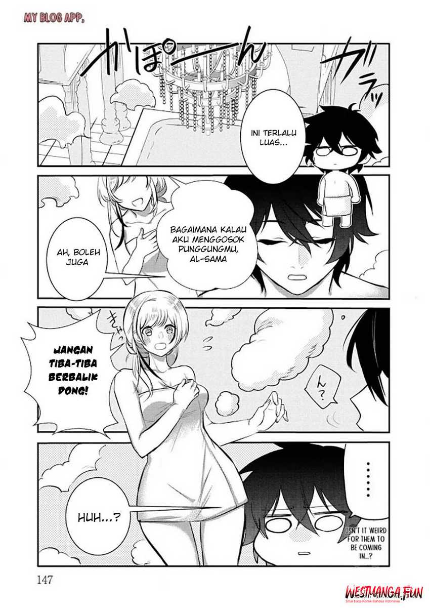 Tensei Maou no Yuusha Gakuen Musou
