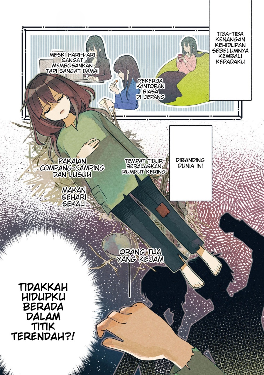 Tensei Nanmin Shoujo wa Shimin-ken wo 0 Kara Mezashite Hatarakimasu
