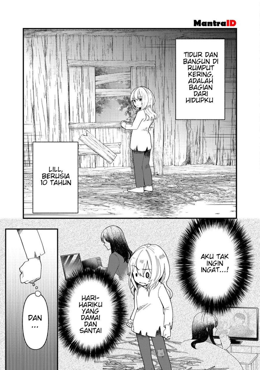 Tensei Nanmin Shoujo wa Shimin-ken wo 0 Kara Mezashite Hatarakimasu