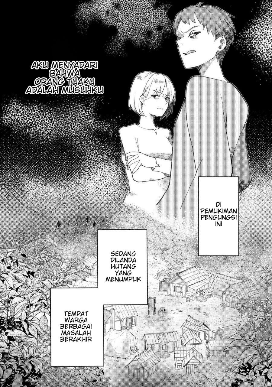 Tensei Nanmin Shoujo wa Shimin-ken wo 0 Kara Mezashite Hatarakimasu