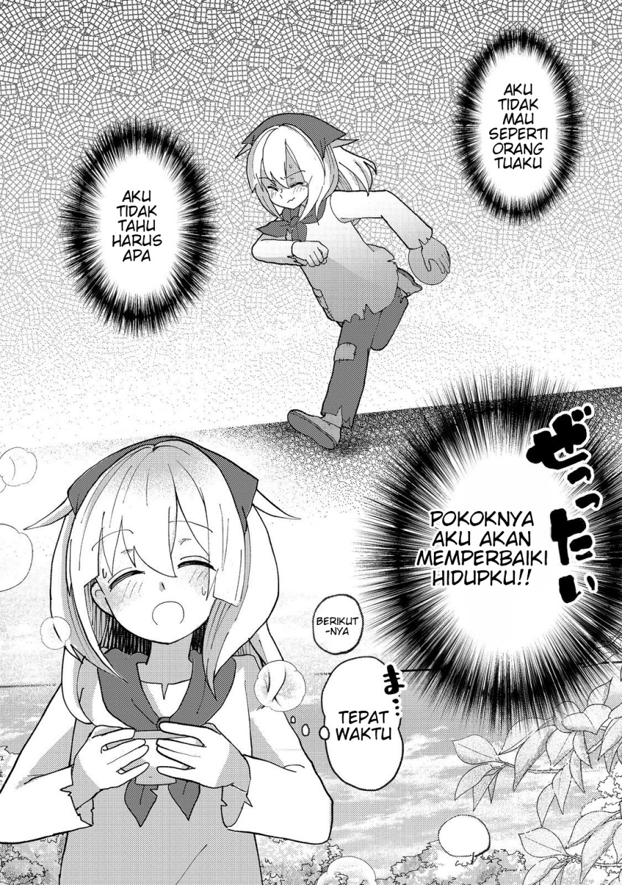 Tensei Nanmin Shoujo wa Shimin-ken wo 0 Kara Mezashite Hatarakimasu