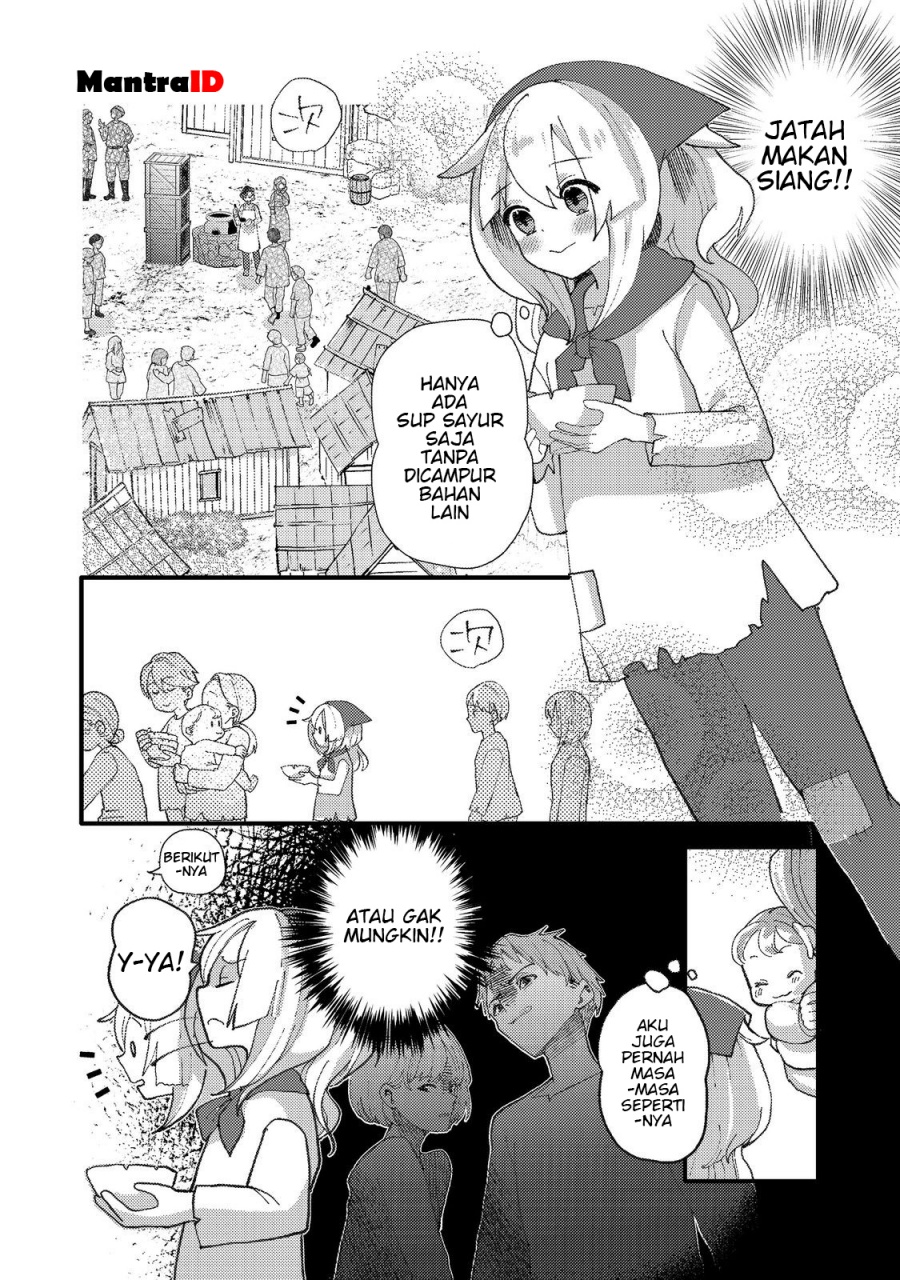 Tensei Nanmin Shoujo wa Shimin-ken wo 0 Kara Mezashite Hatarakimasu