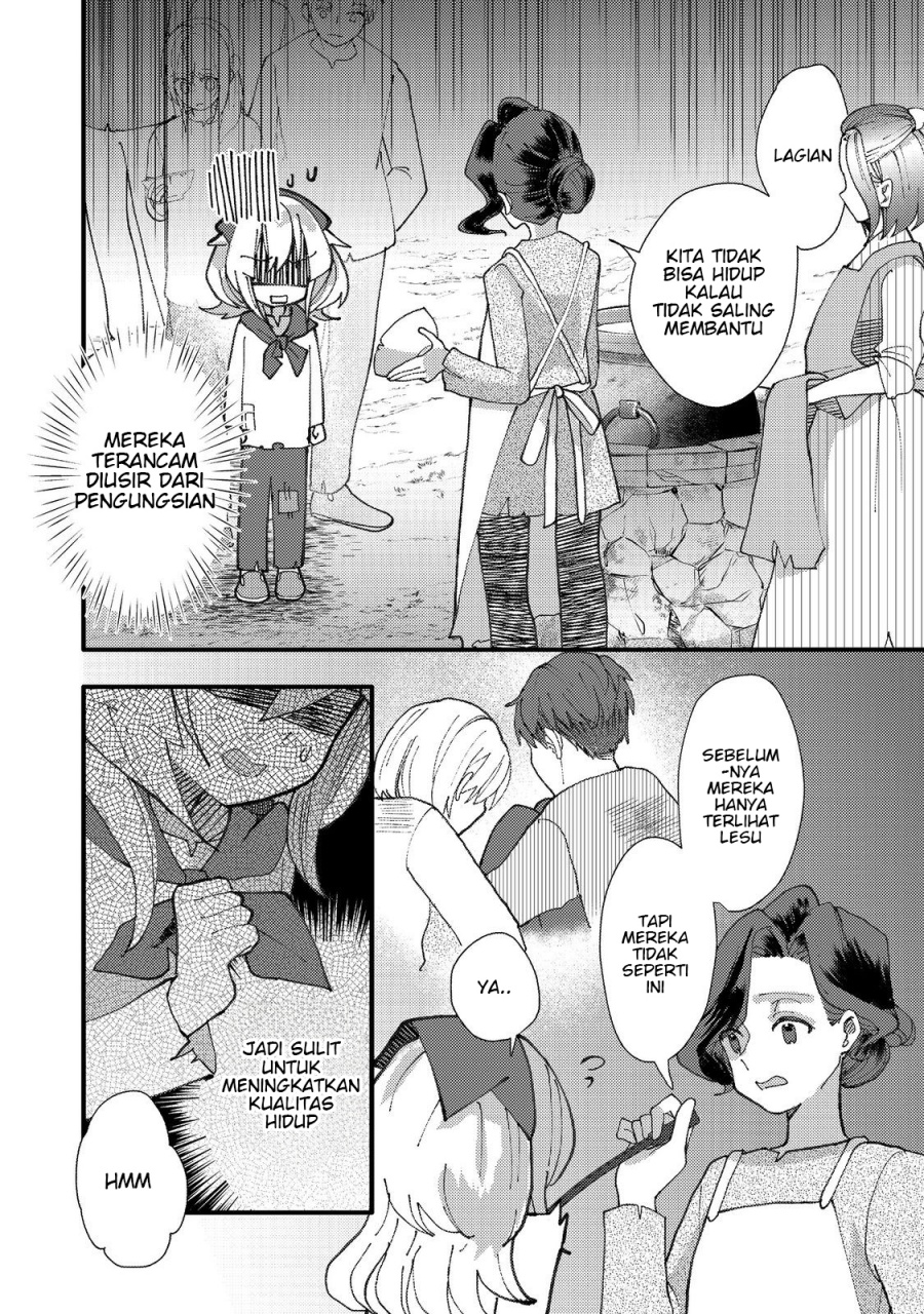 Tensei Nanmin Shoujo wa Shimin-ken wo 0 Kara Mezashite Hatarakimasu